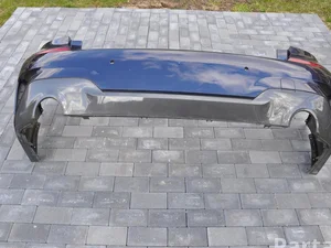 BMW M-Sport TANSANITBLAU II METALLIC C3Z / MSportTANSANITBLAUIIMETALLICC3Z 3 (G20) 2020 Pare-chocs