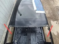 Mercedes-Benz EQS (V297) 2023 Roof