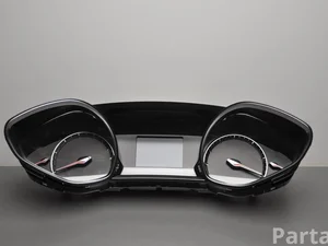 Peugeot 9814737580 308 SW II 2017 Prietaisų skydelis (spidometras) mph Automatinė pavarų dėžė