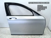 BMW 7 (G11, G12) 2016 Durys dešinė priekis