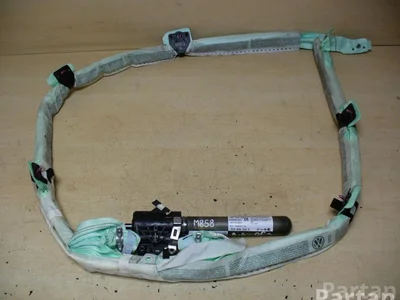 Volkswagen 3C0 880 742 E / 3C0880742E PASSAT (3C2) 2009 Airbag de tête - Image 1