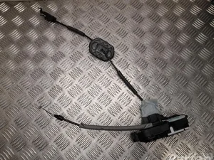 Ford JX7A-A26412-AE / JX7AA26412AE Focus IV (C519) estate 2020 Serrure de porte Right Rear