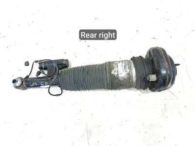BMW 76687459403, R308617172 7 (G11, G12) 2016 Luftfederdämpfer hinten rechts - Bild 1