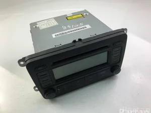 Volkswagen 1K0035186L TOURAN (1T1, 1T2) 2006 Radio / lecteur CD