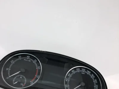 Škoda 6V0920740D FABIA III (NJ3) 2018 Tableau de bord mph km/h - Image 1