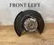 Renault 5MZ2H MEGANE E 2024 Cojinete de rueda Left Front - Imagen 1