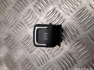 Opel 10127474 GRANDLAND X (75) 2020 Switch for electric-mechanical parking brakes -epb- - Image 1