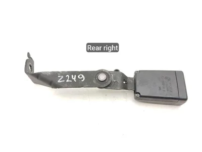 BMW 735662605 7 (G11, G12) 2016 Boucle de ceinture de sécurité Right Rear - Image 1