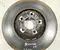 Bentley 4M0615301AR BENTAYGA 2017 Brake Disc Left Front - Image 1