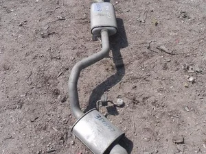 BMW 7791927 1 (E87) 2008 Silencieux