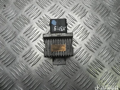 Citroën 9663824880 C4 Grand Picasso I (UA_) 2011 Przekaźnik - Obraz 1