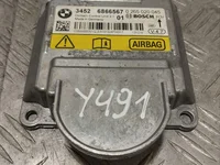 BMW 6866567, 0265020045 X5 (F15, F85) 2014 Unité de contrôle pour airbag