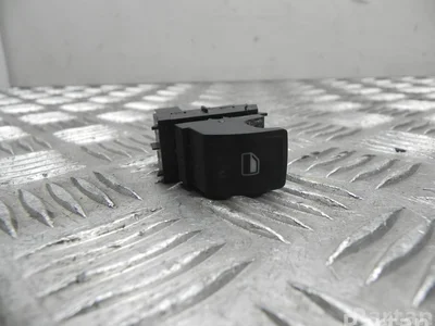 Seat 6JA 959 855 / 6JA959855 TOLEDO IV (KG3) 2013 Bouton de lève-vitre - Image 1