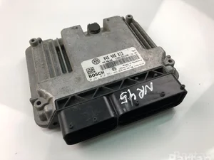 Volkswagen 045906013; 0281012551 / 045906013, 0281012551 POLO (9N_) 2009 Motorsteuergerät