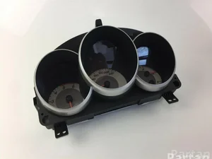 Mazda 8LBS3PA 3 (BK) 2009 Tableau de bord