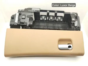 Porsche 970.552.204.08, 970.552.204.08FFF / 97055220408, 97055220408FFF PANAMERA (970) 2015 Boîte à gants