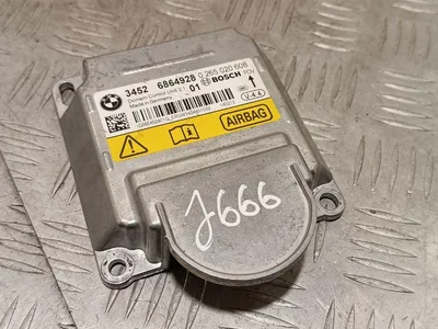 BMW 6864928 6 Gran Coupe (F06) 2015 Unité de contrôle pour airbag - Image 1