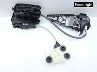 BMW 7281948, 732378203, 7304804, 728194808, 5121728194808 X5 (F15, F85) 2014 Serrure de porte Right Front