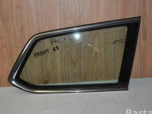 Volkswagen AS2 PASSAT Variant (3G5) 2017 Side Body Glass Right Rear