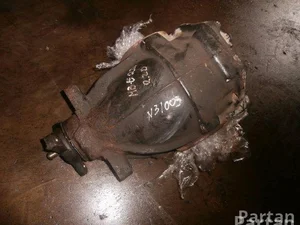 Mercedes-Benz E-CLASS (W211) 2006 Réducteur essieu arrière