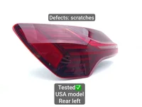Audi 4KE.945.091.E / 4KE945091E Q8 e-tron 2024 Taillight Left USA