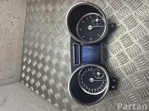 Mercedes-Benz A 166 900 39 06 / A1669003906 M-CLASS (W166) 2012 Dashboard (instrument cluster) km/h Automatic Transmission