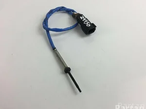 Volvo 6G91-12B591-DA / 6G9112B591DA V40 Наклонная задняя часть 2017 Датчик, температура выхлопных газов