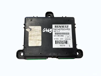 Renault Trucks 7421427023 PREMIUM 2 2006 Steuereinheit ECS - Bild 1