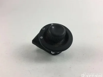 Renault 255704649R TWINGO II (CN0_) 2012 Bouton de miroir électrique - Image 1