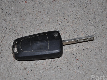 OPEL VECTRA C Estate 2006 Key