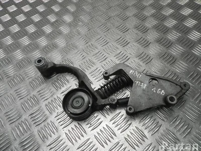 Mini 7509476 MINI Convertible (R52) 2007 Tendeur de courroie (unité de tension) - Image 1