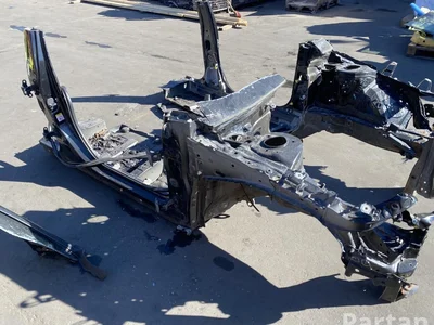 Lexus UX (ZA10) 2019 Quart de corps Right Front - Image 1