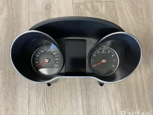 Mercedes-Benz A2059007936, 2059007936, ZGS001Q01, Europa, su head up display / A2059007936, 2059007936, ZGS001Q01, Europa, suheadupdisplay C-CLASS (W205) 2013 Tablero de instrumentos
