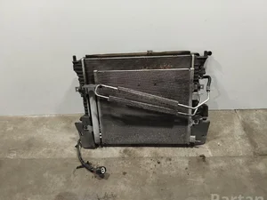 Jaguar 9W838C607BJ, 9400116, EX5319710AA XJ (X351) 2013 Radiateur