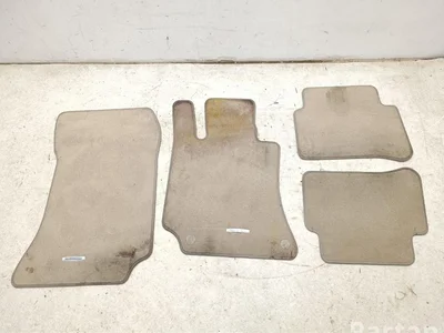 Mercedes-Benz A2126840003, A2126802148, A2126840303, A2126840203 CLS (C218) 2013 Ensemble de tapis de sol - Image 1