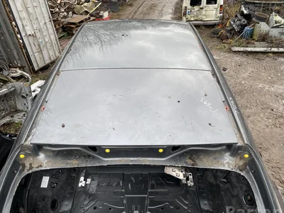 Mercedes-Benz C-Class estate (S206) 2022 Toit - Image 1