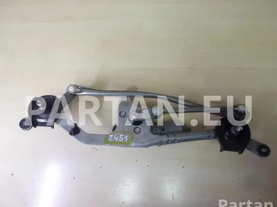 Toyota 85110-02330 / 8511002330 AURIS (_E18_) 2013 Tringlerie d'essuie-glace - Image 1