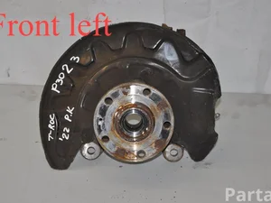 Volkswagen 5Q0400053RR T-Roc (A11/AC7) 2022 Roulement de roue Left Front