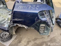 Citroën C5 AIRCROSS (A_) 2023 Quart de corps Left Rear