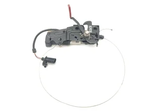 Porsche 991.511.053.04 / 99151105304 CAYMAN (981) 2014 Serrure de capot-moteur