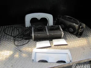 Mercedes-Benz MFCW-1054AE, VA22-AP11 / MFCW1054AE, VA22AP11 VITO Bus (W639) 2008 Radiateur