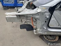 Tesla MODEL S 2014 Body quarter Left Front