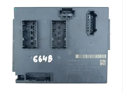 Porsche 7PP.907.279.BG / 7PP907279BG CAYENNE (92A) 2015 Central electronic control unit for comfort system - Image 1