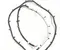 Gebrauchtes Original Jeep 68347091AC, P68347091AC Wagoneer/ Wagoneer L WS 2023 Kabelsatz für Batterie - Bild 2