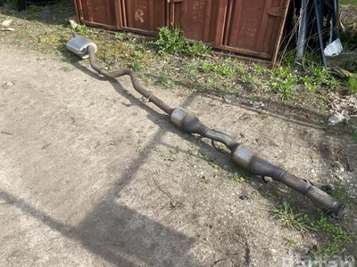 Mercedes-Benz A4474900014, A4474900114, A4474900201 V-CLASS, Metris,  (W447) 2017 Silencieux - Image 1