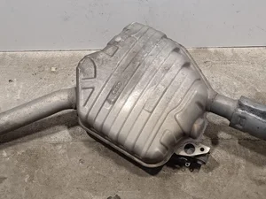 Audi 4G0253611C A6 (4G2, C7, 4GC) 2013 Silencieux arrière