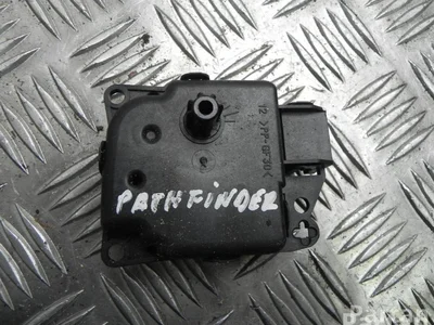 Nissan VP6NEH-19E616-AA / VP6NEH19E616AA PATHFINDER III (R51) 2007 Moteur de réglage pour volet de régulation - Image 1