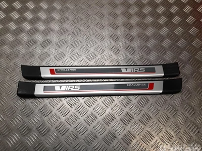 Škoda 5E0853492D, 5E0853491D OCTAVIA III Combi (5E5) 2017 Bordure de seuil de porte complect - Image 1