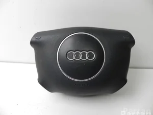 Audi 8E0 880 201 AE / 8E0880201AE A4 (8E2, B6) 2003 Airbag du conducteur