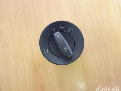Škoda 1Z0 941 431 B / 1Z0941431B OCTAVIA I (1U2) 2004 Interrupteur de lumière - Image 1